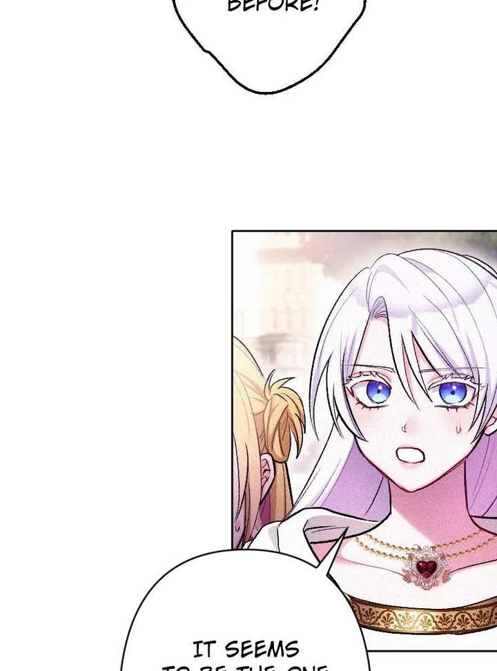 The Abandoned Saintess’s Vow: To Deny the Prince’s Love in Her Next Life Chapter 53 – Page 81