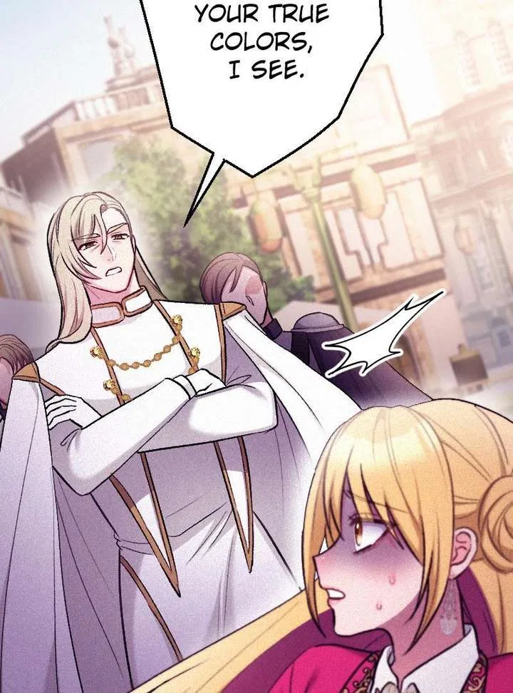The Abandoned Saintess’s Vow: To Deny the Prince’s Love in Her Next Life Chapter 53 – Page 96