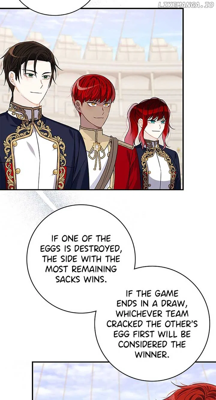 Don’t Be Obsessed With A Spirit Like Me! Chapter 61 – Page 3