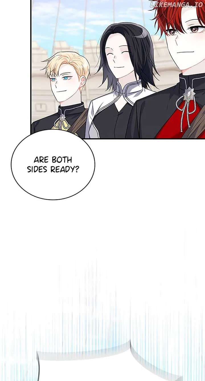 Don’t Be Obsessed With A Spirit Like Me! Chapter 61 – Page 4