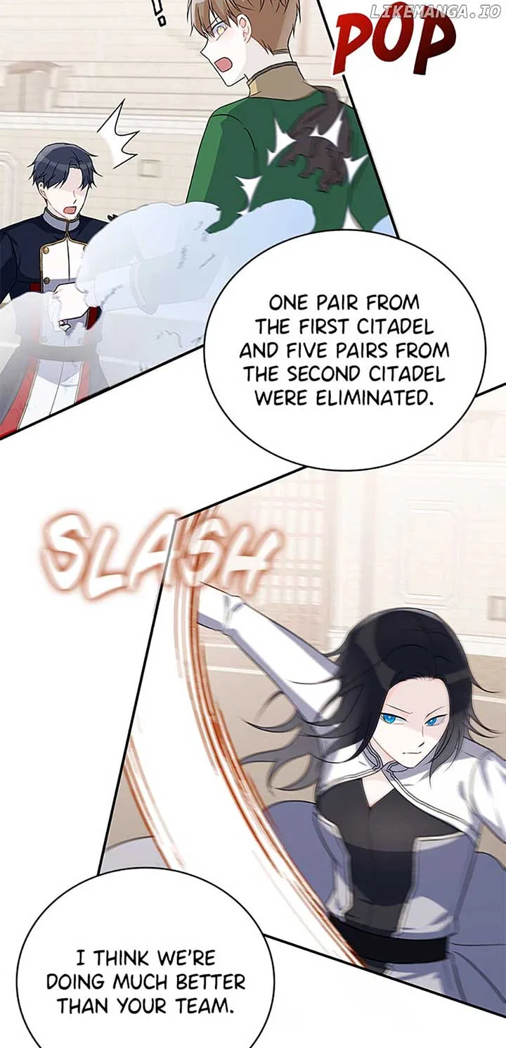 Don’t Be Obsessed With A Spirit Like Me! Chapter 61 – Page 8