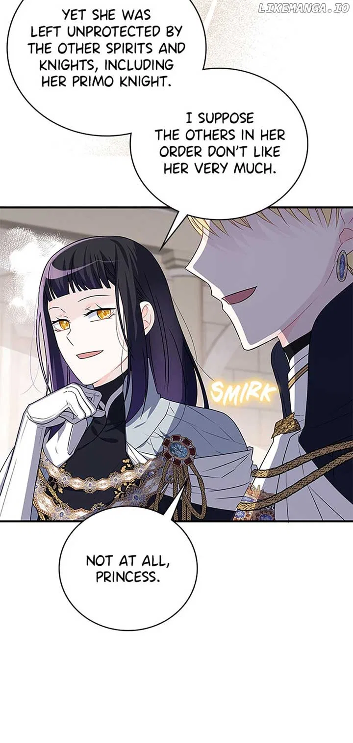 Don’t Be Obsessed With A Spirit Like Me! Chapter 61 – Page 15