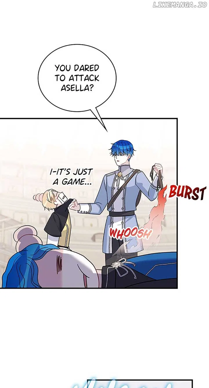Don’t Be Obsessed With A Spirit Like Me! Chapter 61 – Page 22