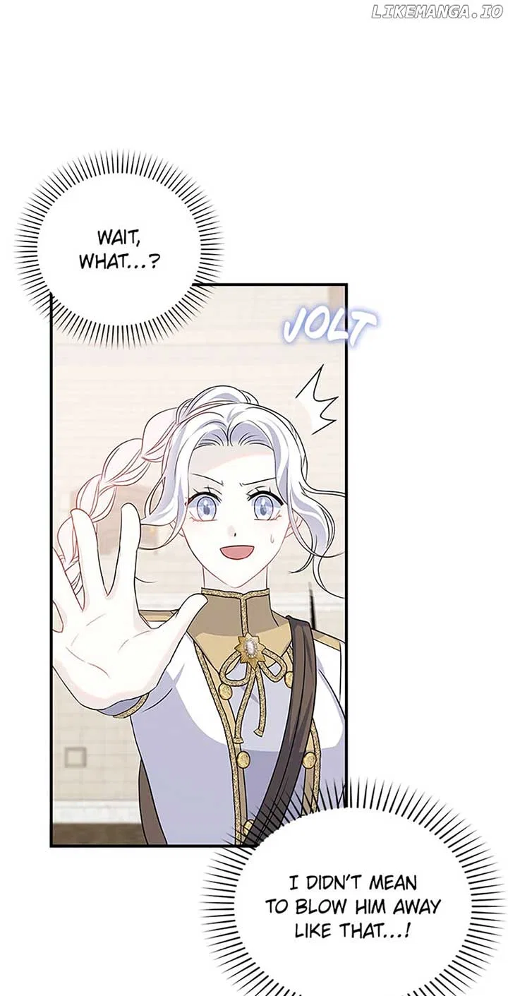 Don’t Be Obsessed With A Spirit Like Me! Chapter 61 – Page 33