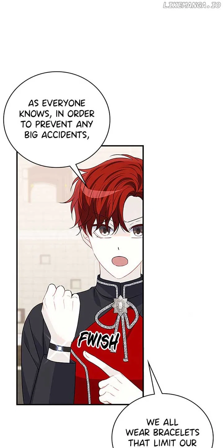 Don’t Be Obsessed With A Spirit Like Me! Chapter 61 – Page 50