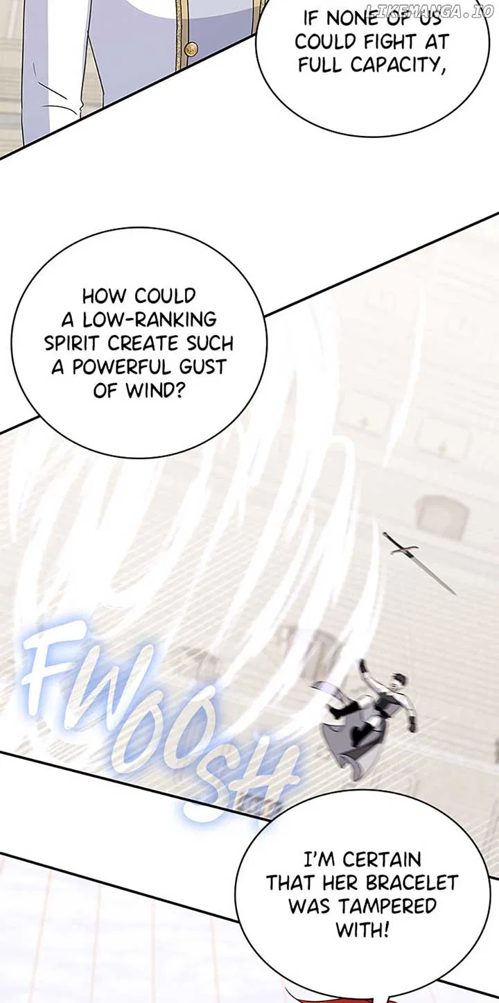 Don’t Be Obsessed With A Spirit Like Me! Chapter 61 – Page 52