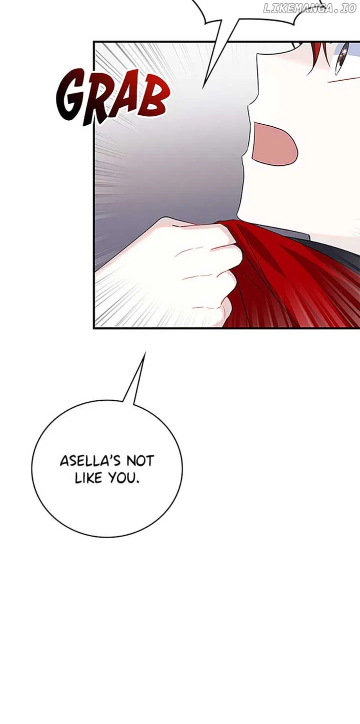Don’t Be Obsessed With A Spirit Like Me! Chapter 61 – Page 54