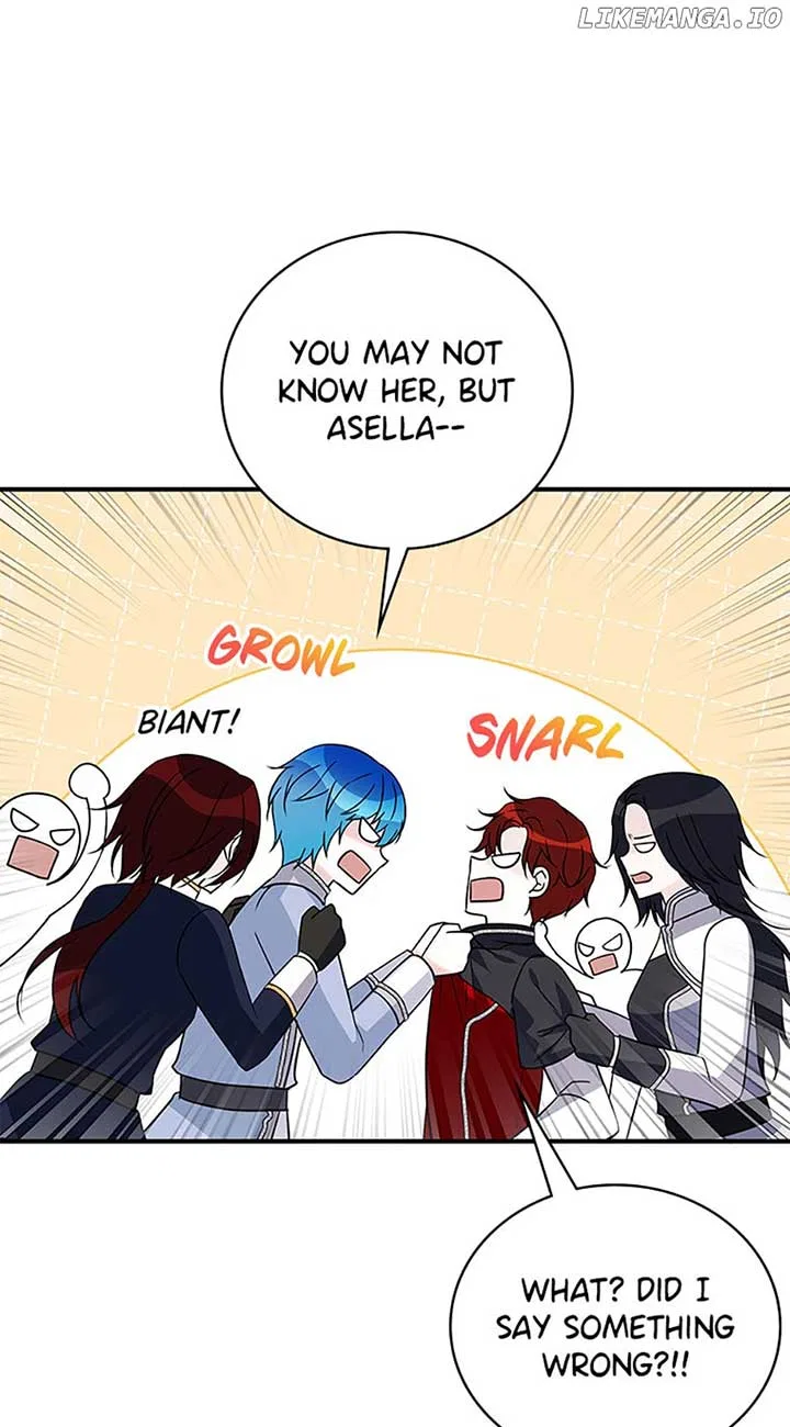 Don’t Be Obsessed With A Spirit Like Me! Chapter 61 – Page 55