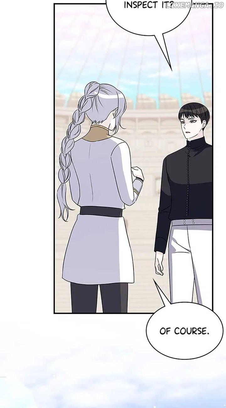 Don’t Be Obsessed With A Spirit Like Me! Chapter 61 – Page 58