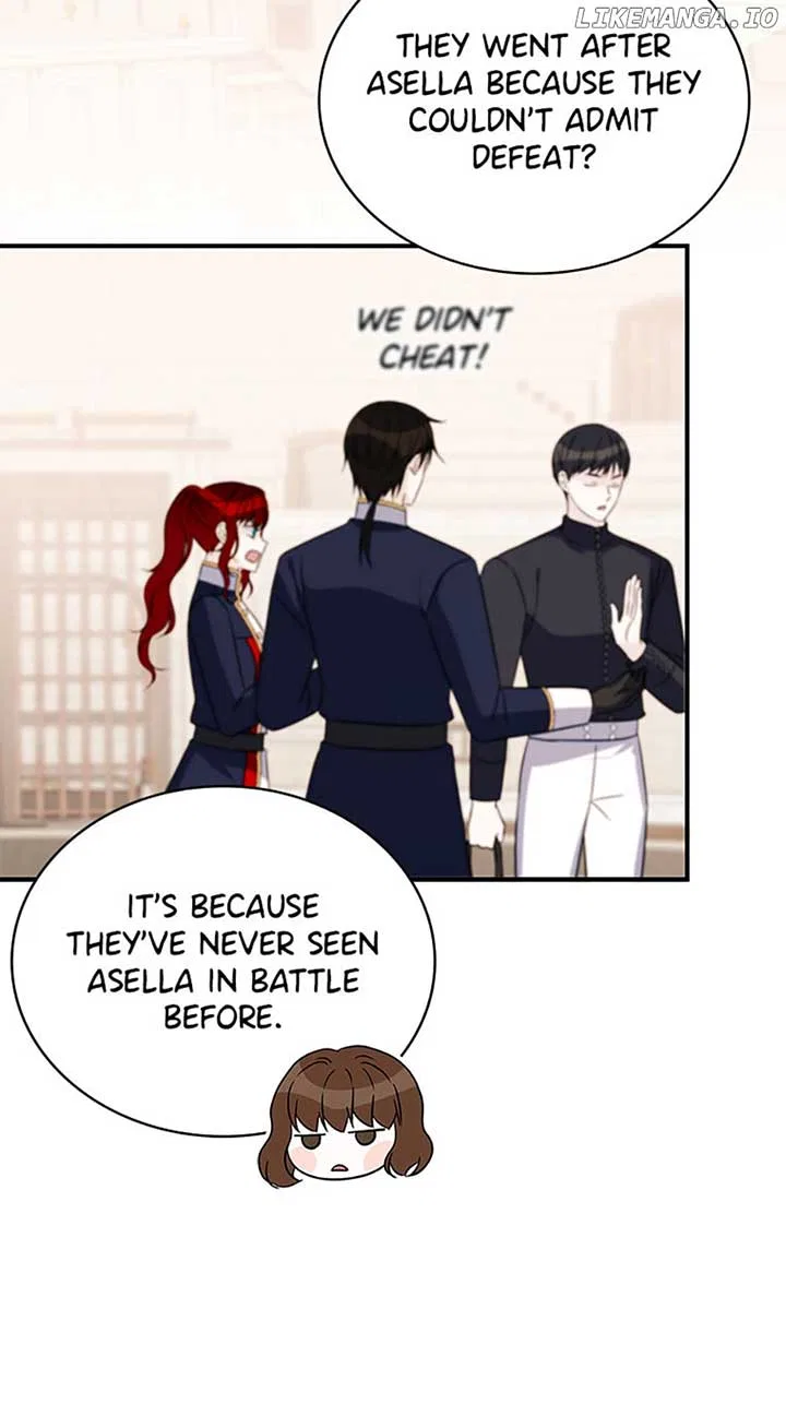 Don’t Be Obsessed With A Spirit Like Me! Chapter 61 – Page 60