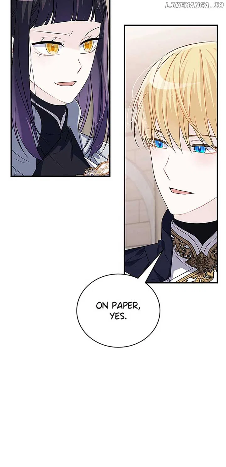 Don’t Be Obsessed With A Spirit Like Me! Chapter 61 – Page 73