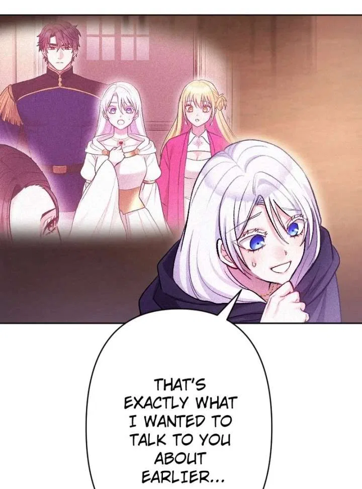 The Abandoned Saintess’s Vow: To Deny the Prince’s Love in Her Next Life Chapter 52 – Page 50