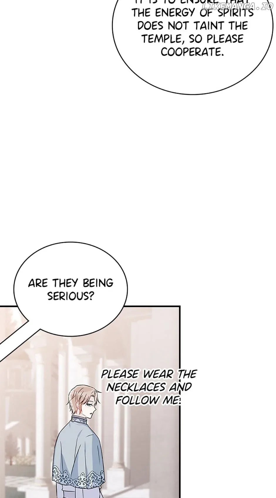 Don’t Be Obsessed With A Spirit Like Me! Chapter 60 – Page 7