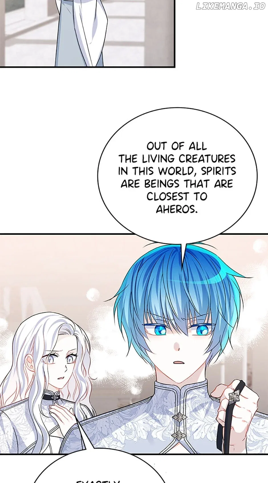 Don’t Be Obsessed With A Spirit Like Me! Chapter 60 – Page 8