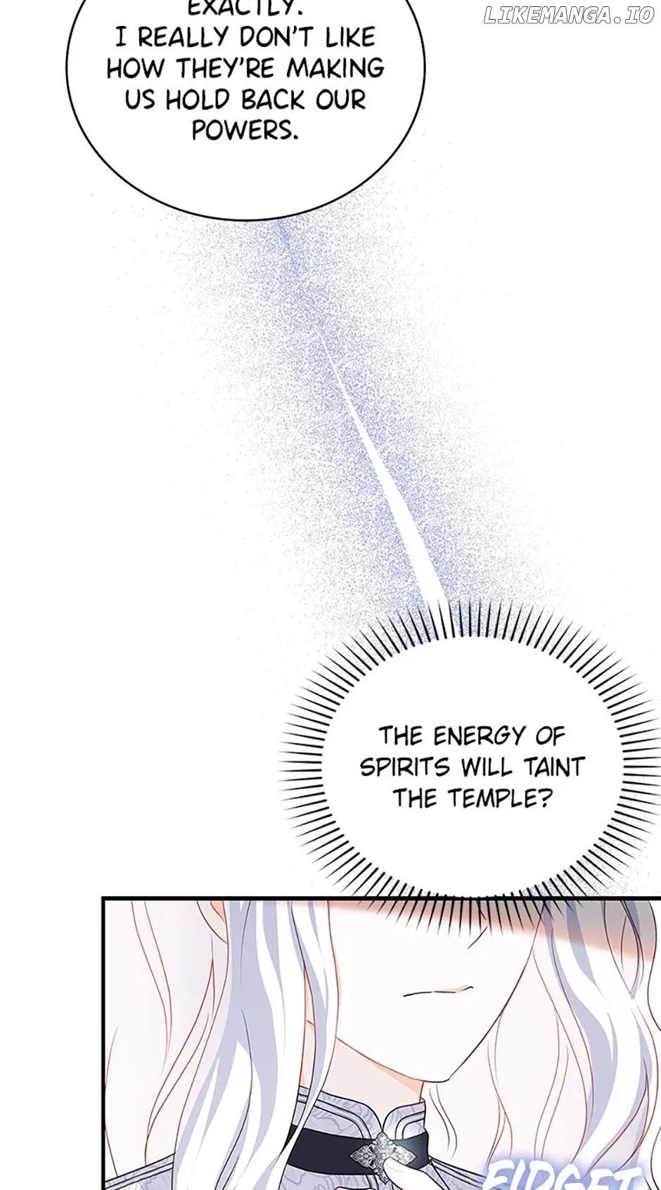 Don’t Be Obsessed With A Spirit Like Me! Chapter 60 – Page 9