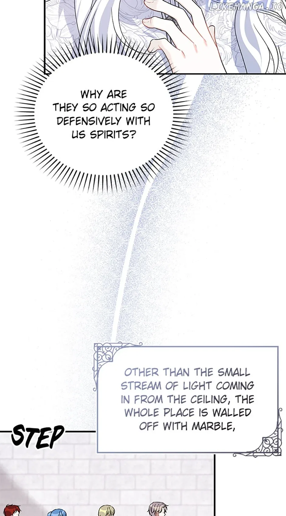 Don’t Be Obsessed With A Spirit Like Me! Chapter 60 – Page 10