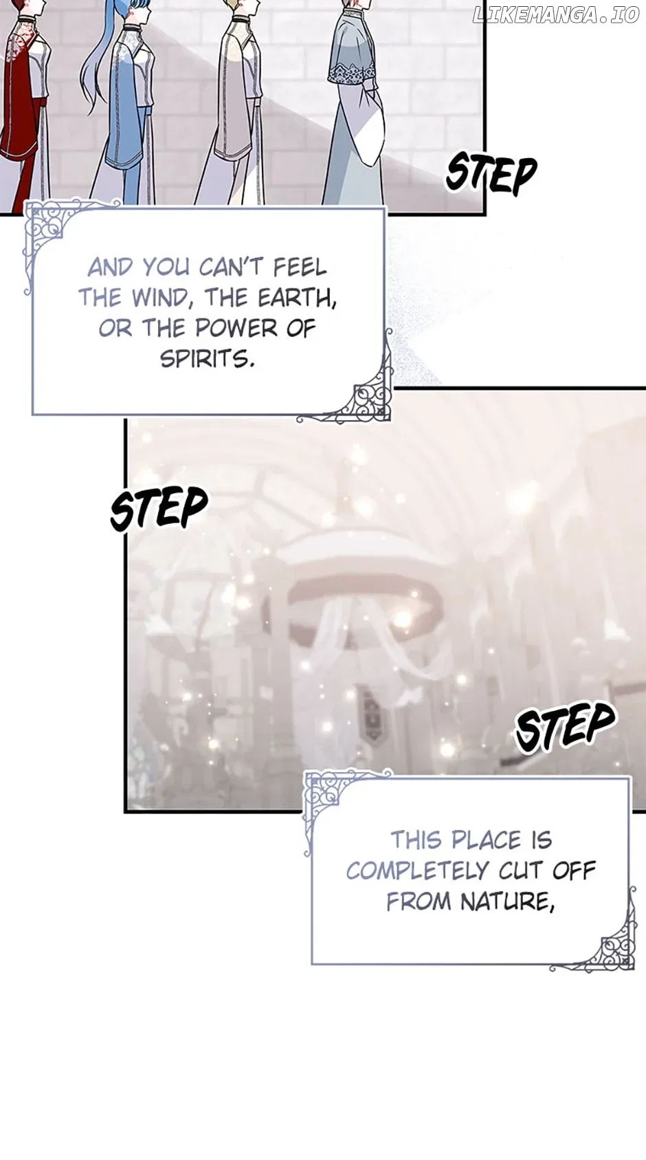 Don’t Be Obsessed With A Spirit Like Me! Chapter 60 – Page 11