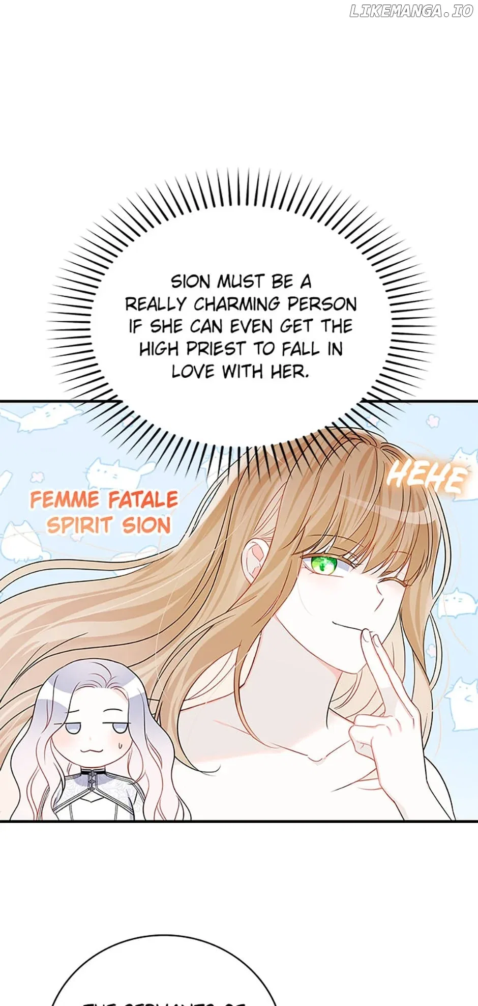 Don’t Be Obsessed With A Spirit Like Me! Chapter 60 – Page 17
