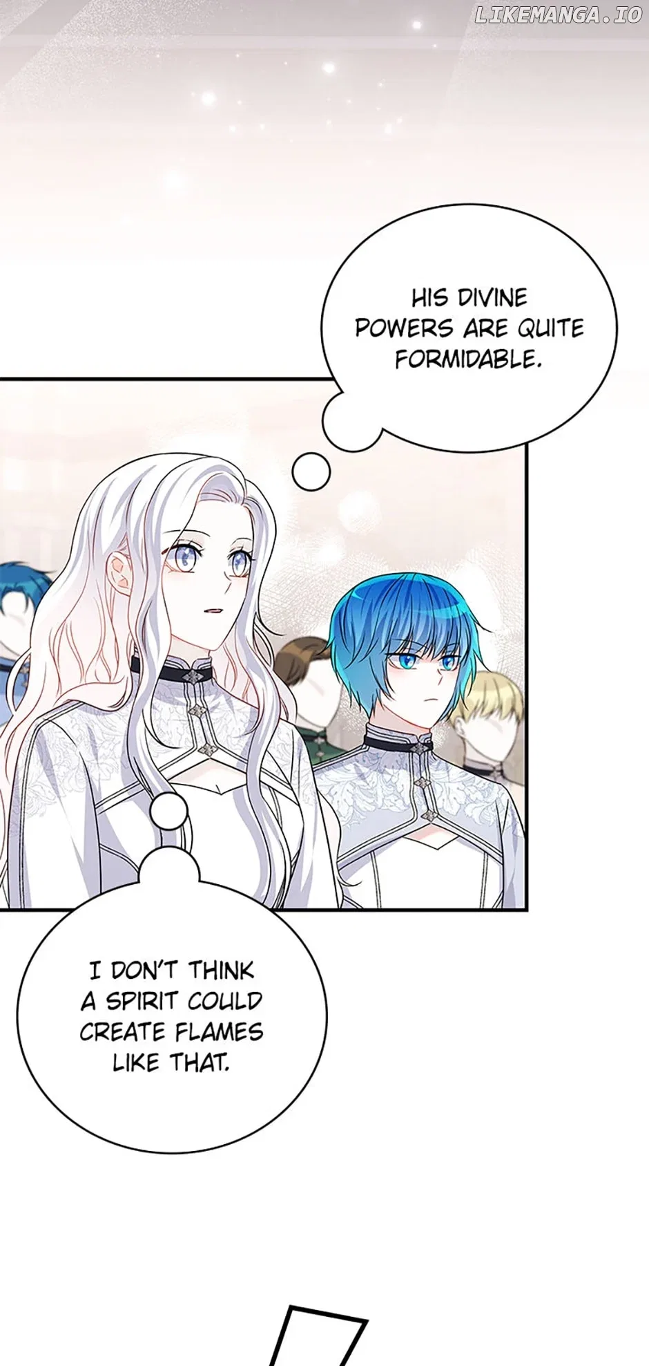 Don’t Be Obsessed With A Spirit Like Me! Chapter 60 – Page 20