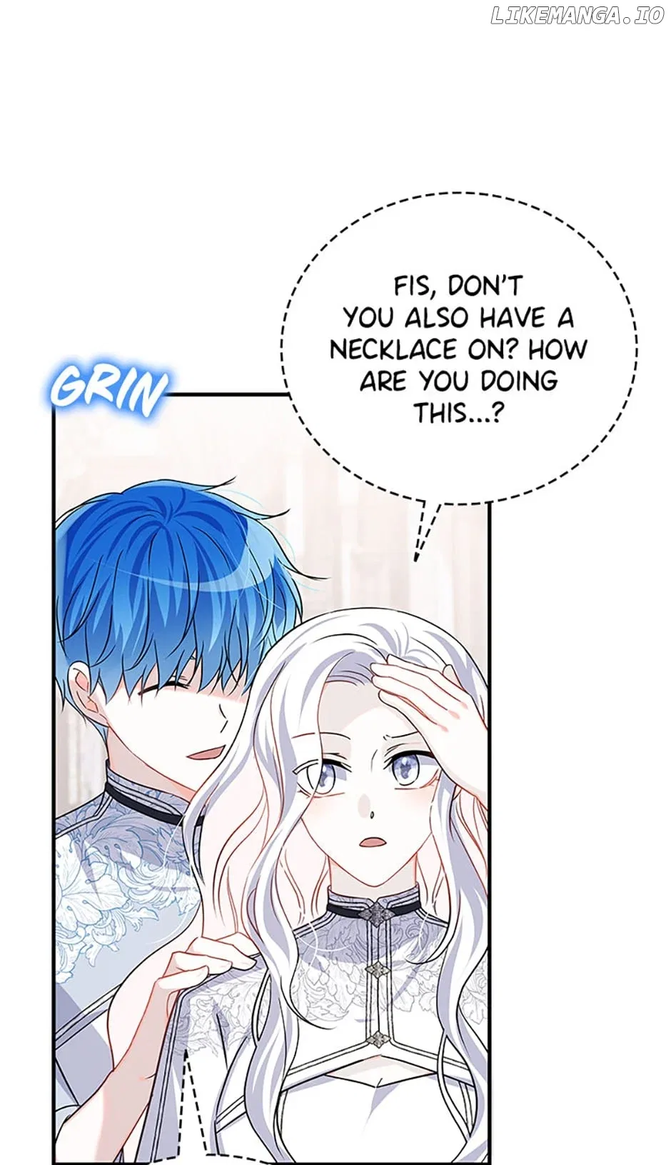 Don’t Be Obsessed With A Spirit Like Me! Chapter 60 – Page 32