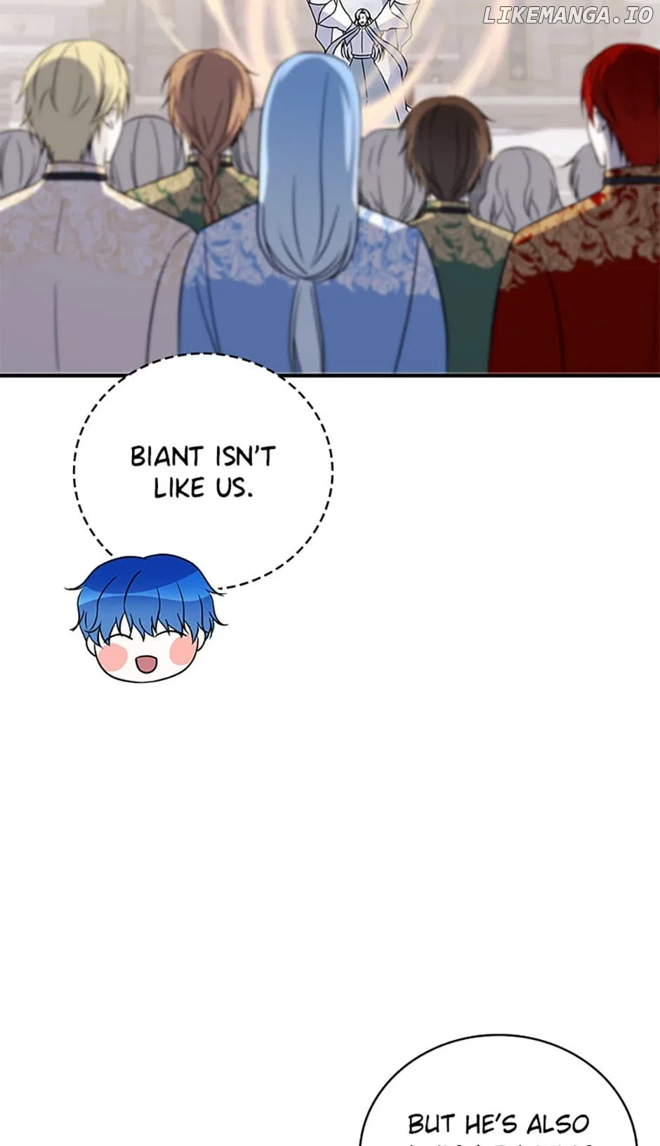 Don’t Be Obsessed With A Spirit Like Me! Chapter 60 – Page 34