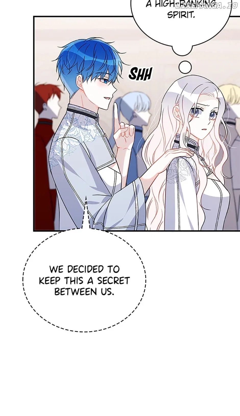 Don’t Be Obsessed With A Spirit Like Me! Chapter 60 – Page 35