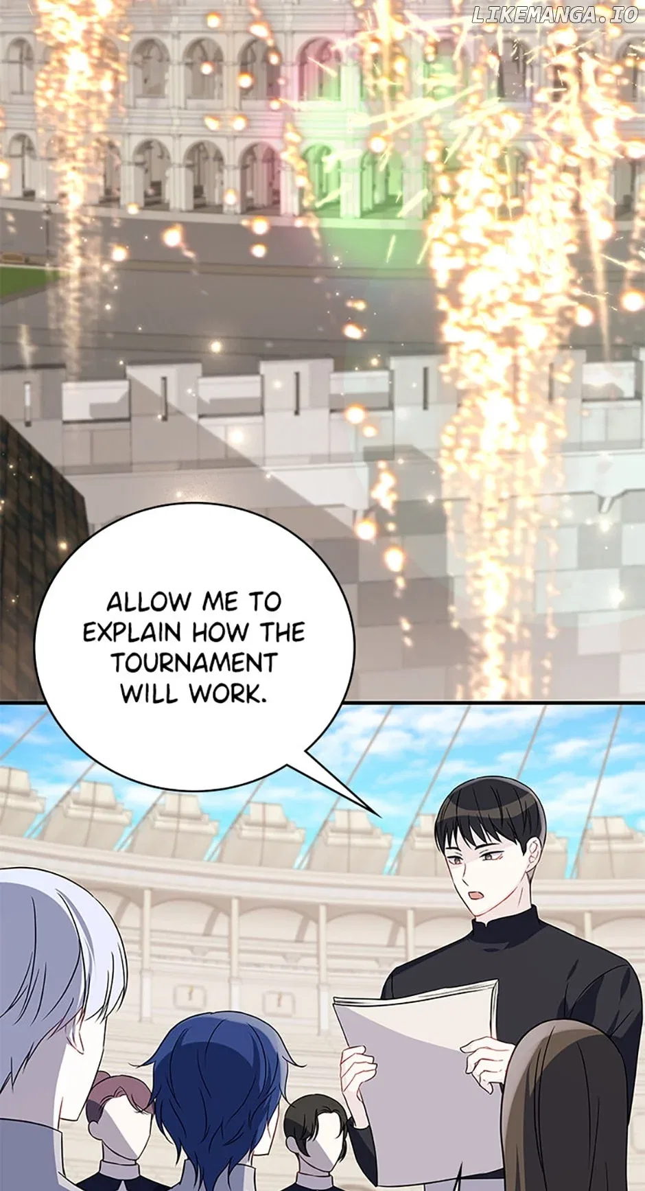 Don’t Be Obsessed With A Spirit Like Me! Chapter 60 – Page 43