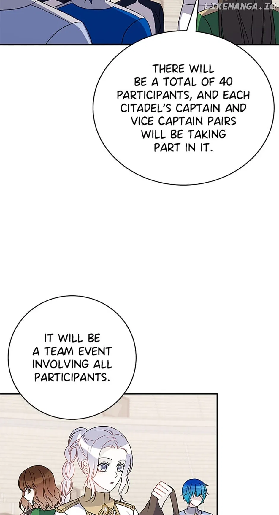 Don’t Be Obsessed With A Spirit Like Me! Chapter 60 – Page 44