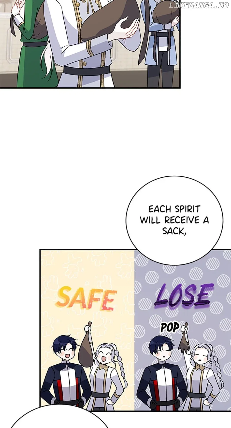 Don’t Be Obsessed With A Spirit Like Me! Chapter 60 – Page 45