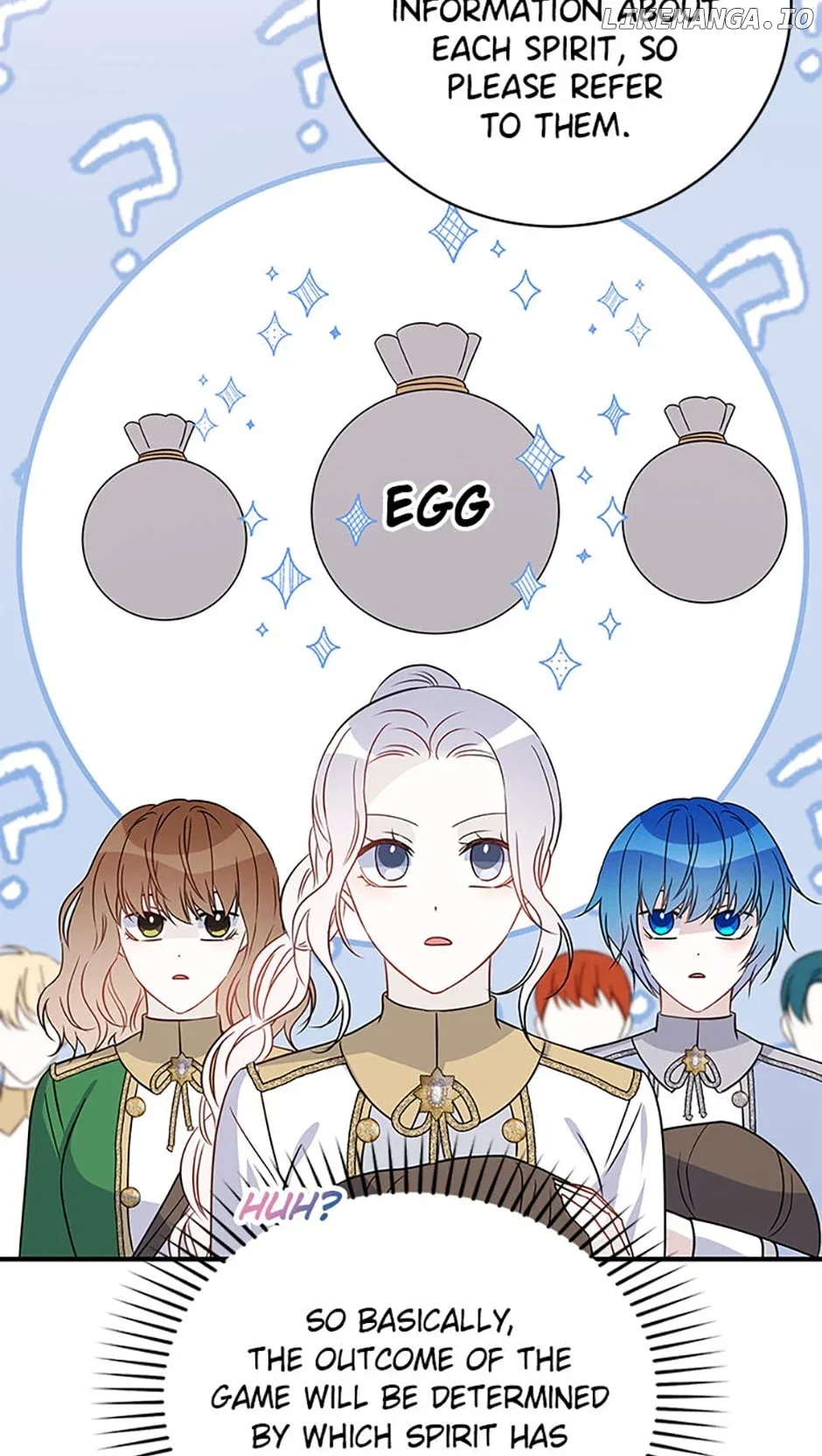 Don’t Be Obsessed With A Spirit Like Me! Chapter 60 – Page 49