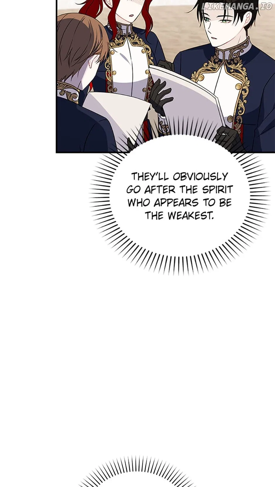 Don’t Be Obsessed With A Spirit Like Me! Chapter 60 – Page 51