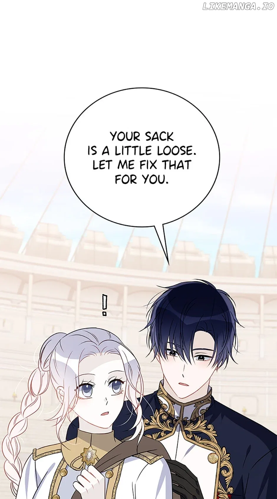 Don’t Be Obsessed With A Spirit Like Me! Chapter 60 – Page 58