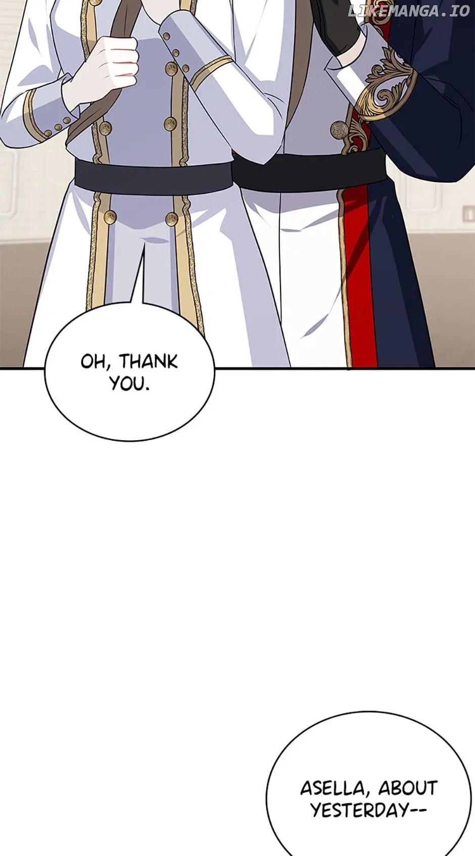 Don’t Be Obsessed With A Spirit Like Me! Chapter 60 – Page 59
