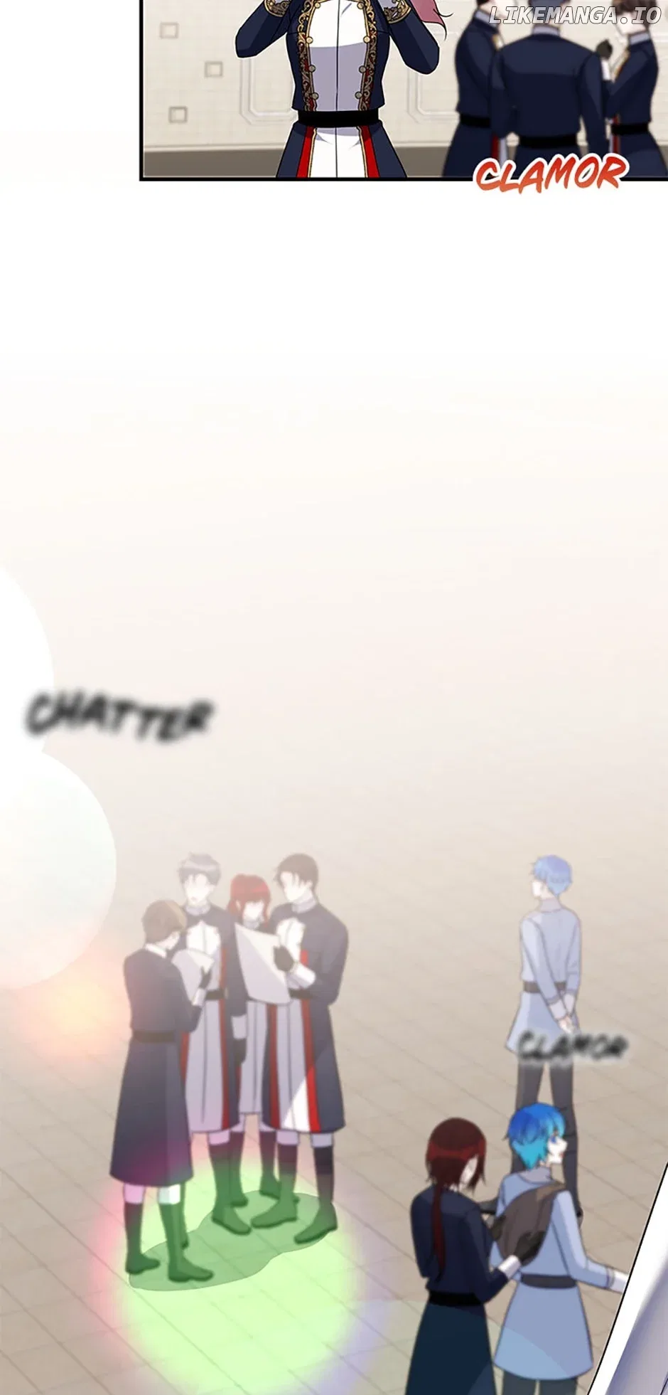 Don’t Be Obsessed With A Spirit Like Me! Chapter 60 – Page 71