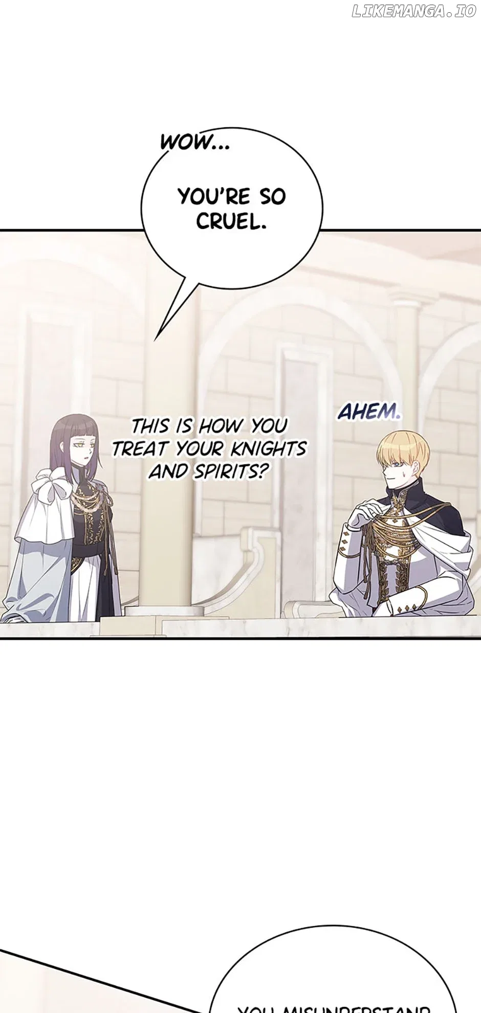 Don’t Be Obsessed With A Spirit Like Me! Chapter 60 – Page 80