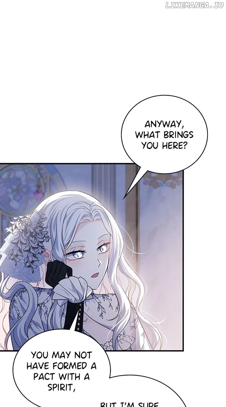 Don’t Be Obsessed With A Spirit Like Me! Chapter 59 – Page 7