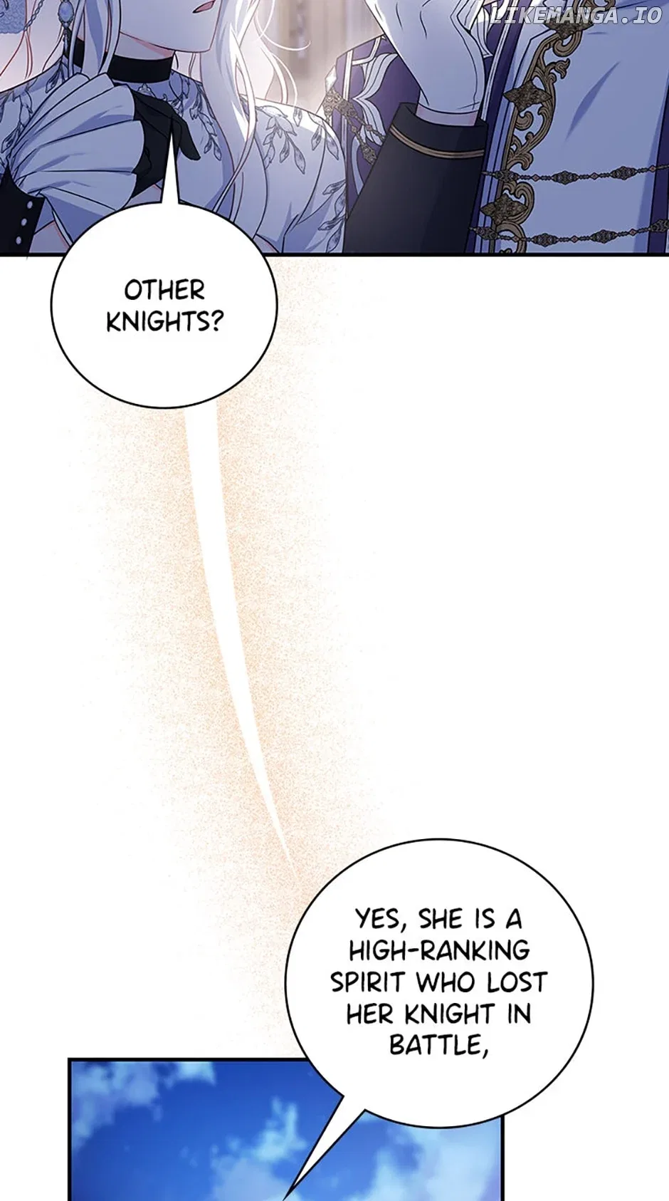 Don’t Be Obsessed With A Spirit Like Me! Chapter 59 – Page 10