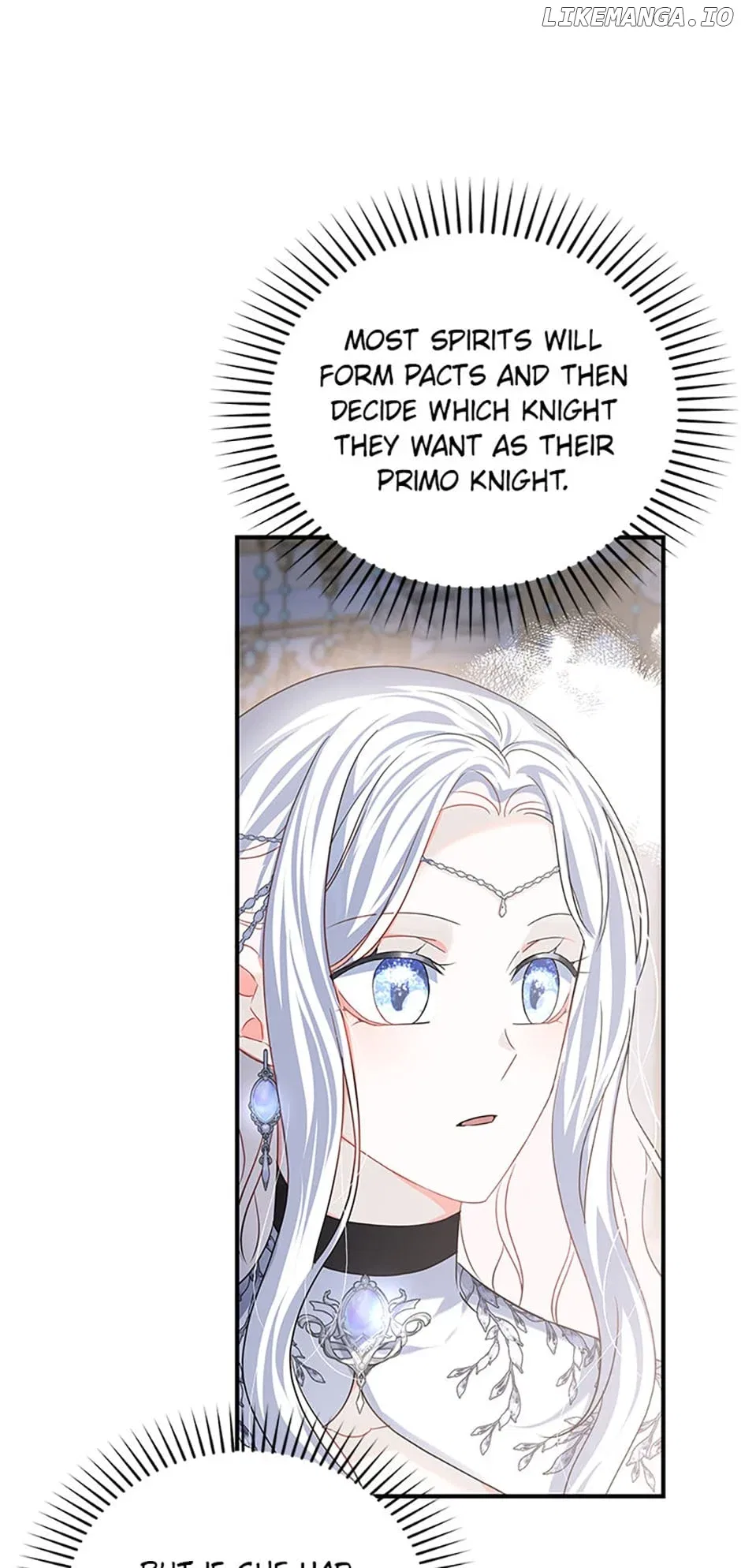 Don’t Be Obsessed With A Spirit Like Me! Chapter 59 – Page 12