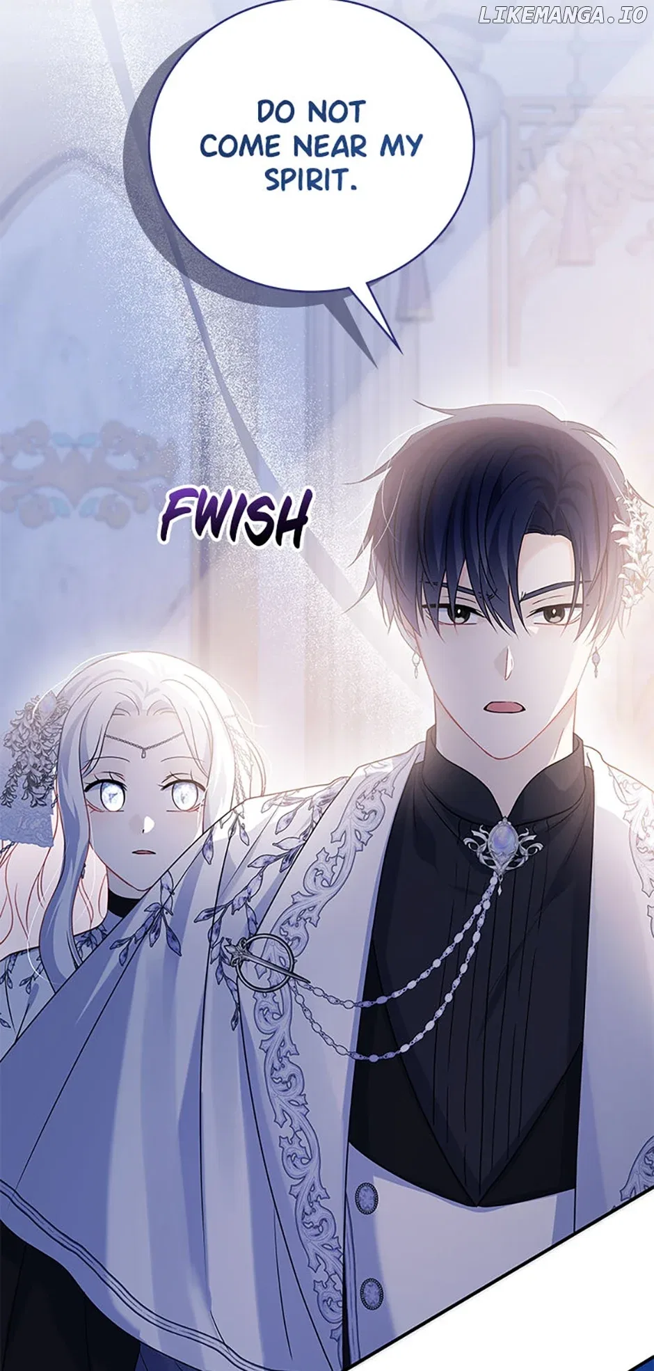 Don’t Be Obsessed With A Spirit Like Me! Chapter 59 – Page 33