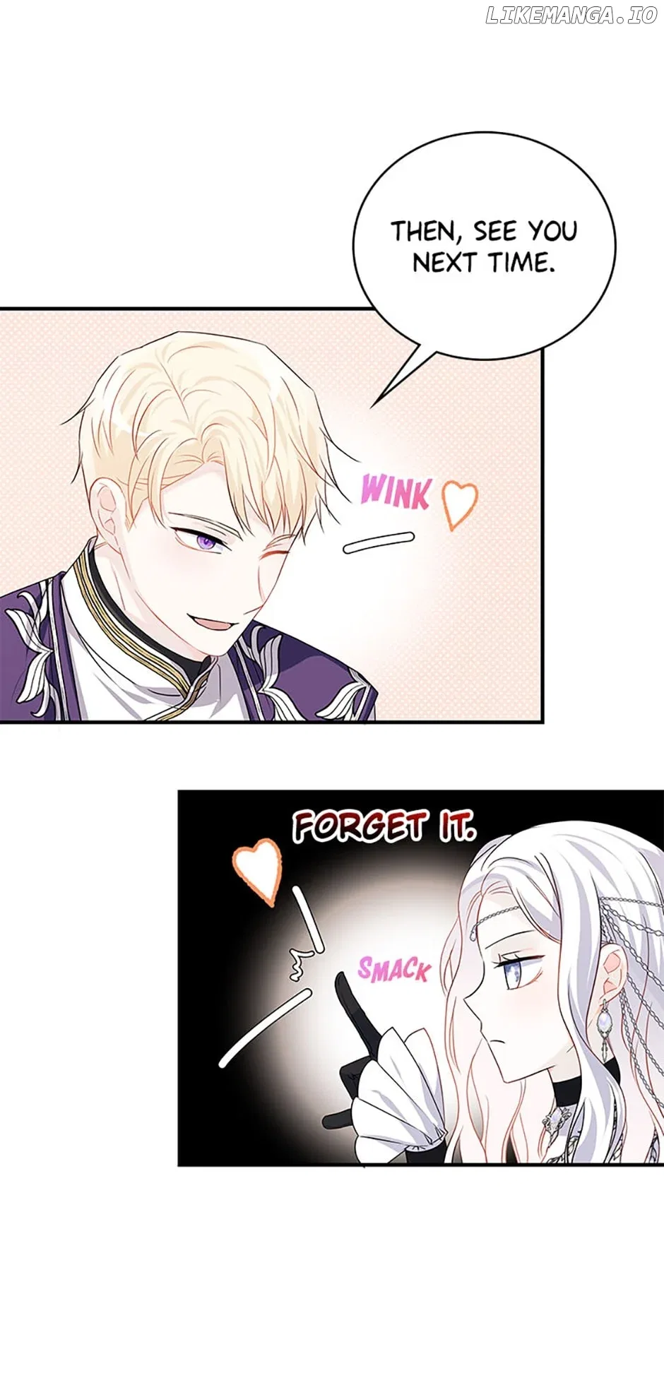 Don’t Be Obsessed With A Spirit Like Me! Chapter 59 – Page 36