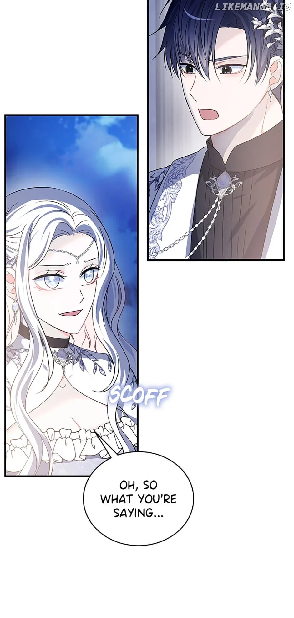 Don’t Be Obsessed With A Spirit Like Me! Chapter 59 – Page 53
