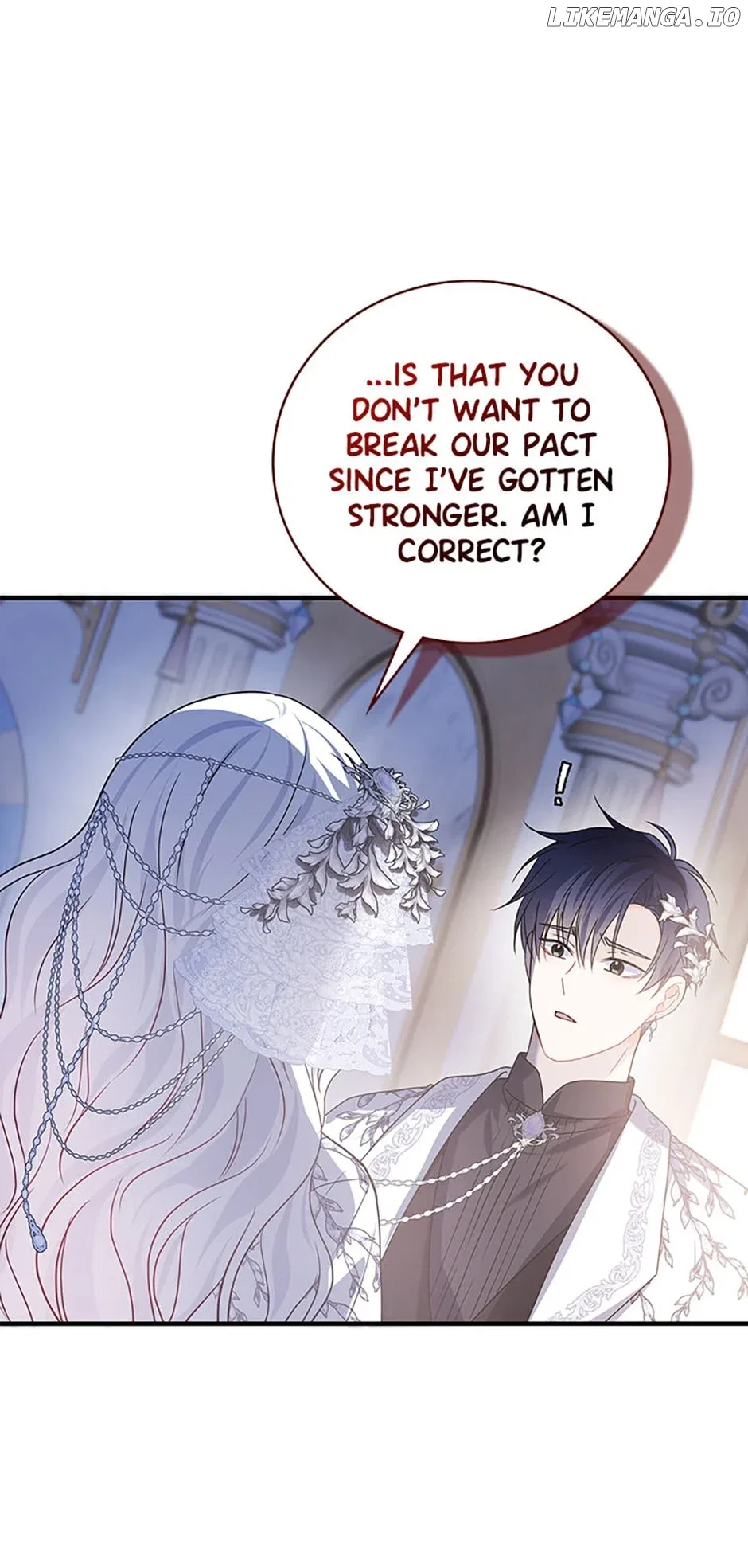 Don’t Be Obsessed With A Spirit Like Me! Chapter 59 – Page 54