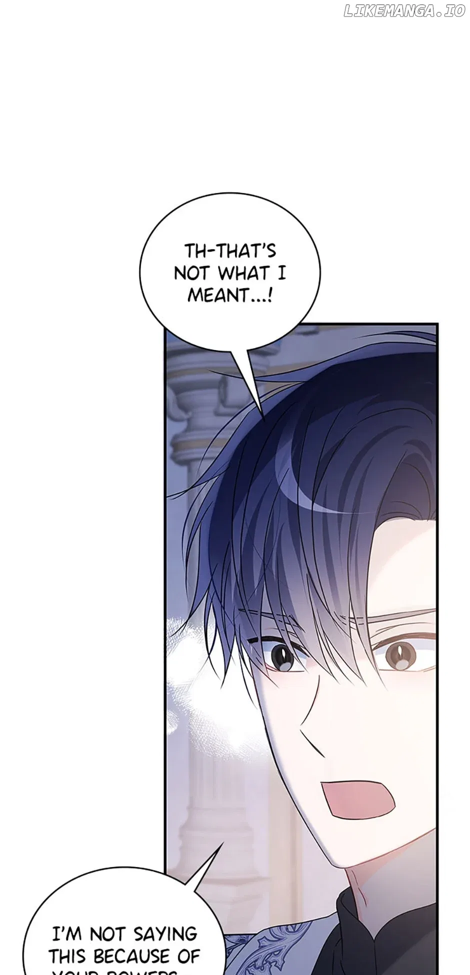 Don’t Be Obsessed With A Spirit Like Me! Chapter 59 – Page 55
