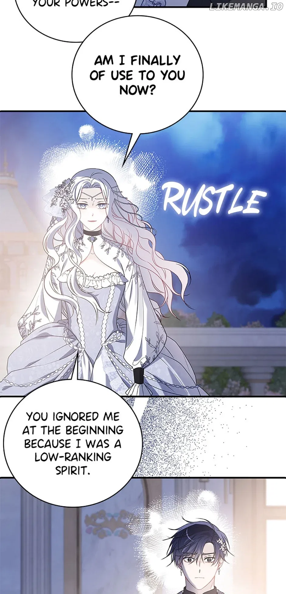 Don’t Be Obsessed With A Spirit Like Me! Chapter 59 – Page 56