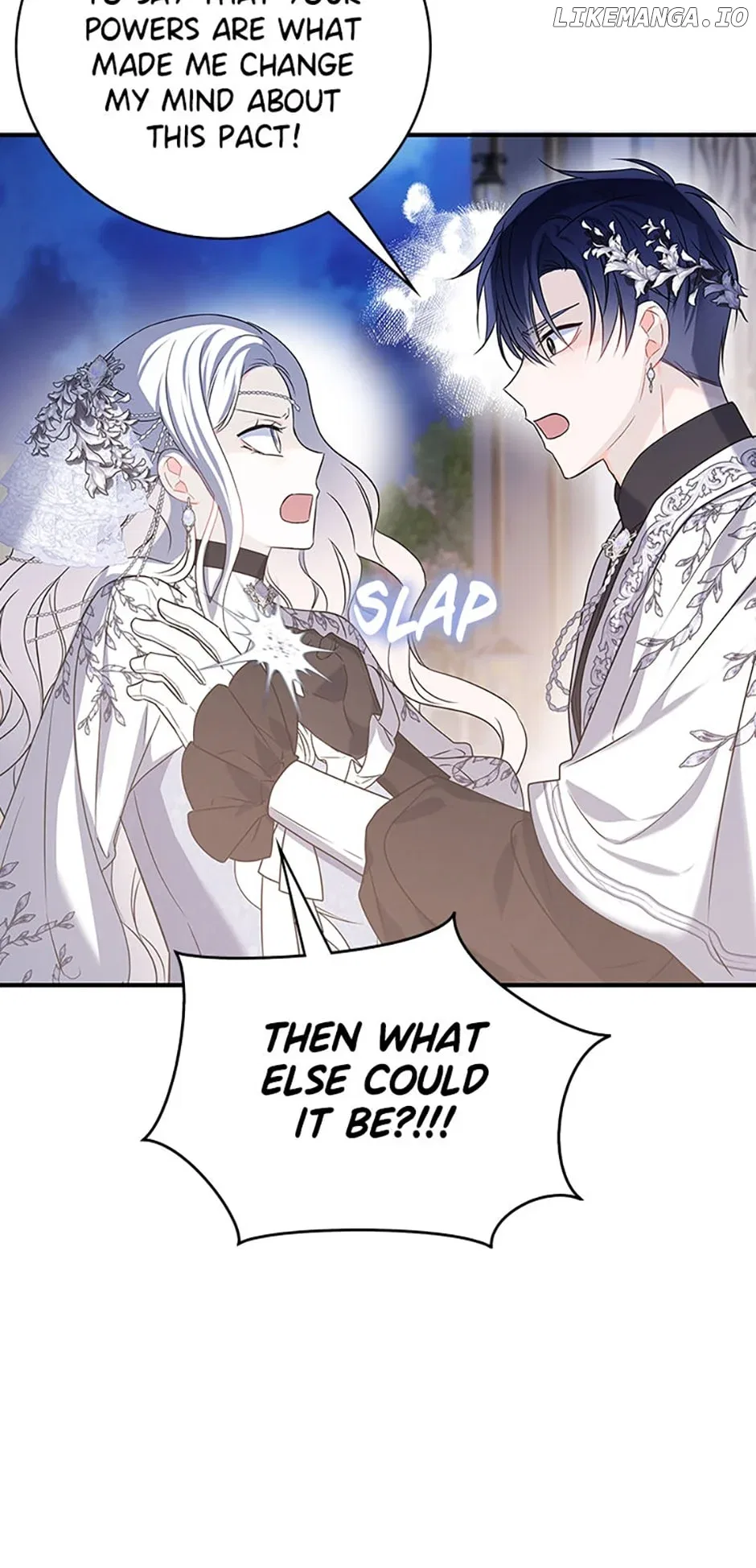 Don’t Be Obsessed With A Spirit Like Me! Chapter 59 – Page 59