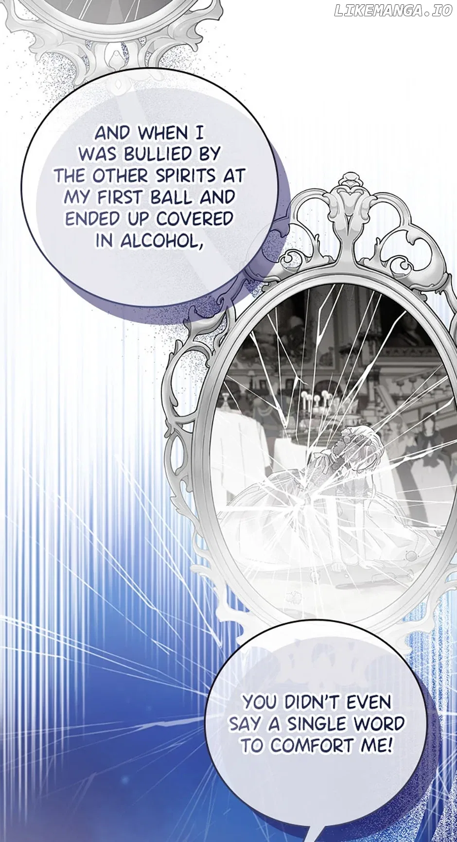 Don’t Be Obsessed With A Spirit Like Me! Chapter 59 – Page 61