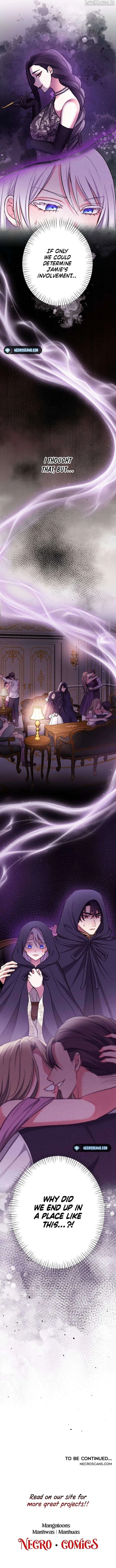 The Abandoned Saintess’s Vow: To Deny the Prince’s Love in Her Next Life Chapter 50 – Page 9