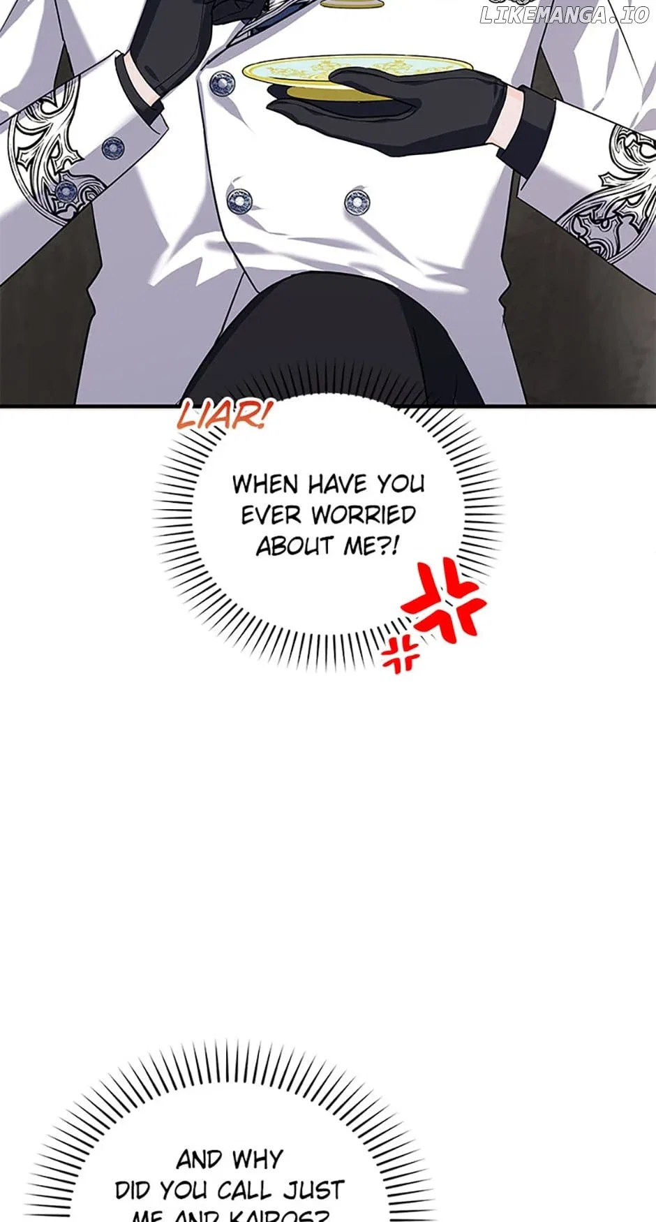 Don’t Be Obsessed With A Spirit Like Me! Chapter 58 – Page 4