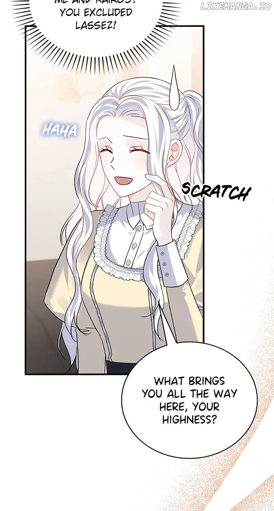 Don’t Be Obsessed With A Spirit Like Me! Chapter 58 – Page 5