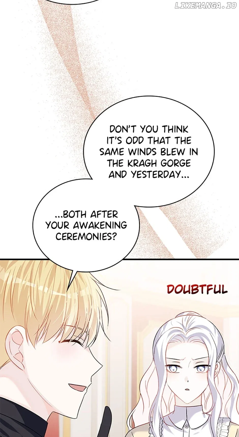 Don’t Be Obsessed With A Spirit Like Me! Chapter 58 – Page 13
